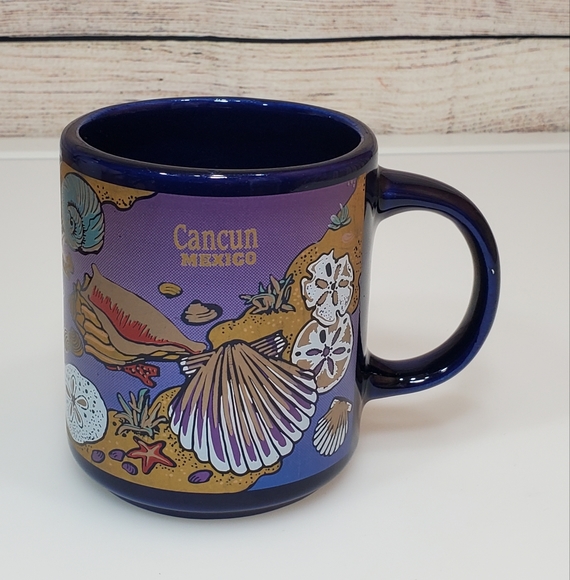 Cancun, Mexico coffee mug - Picture 2 of 6